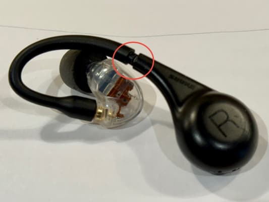 True Wireless Secure Fit Adapter Gen 2 - Kompatibel mit