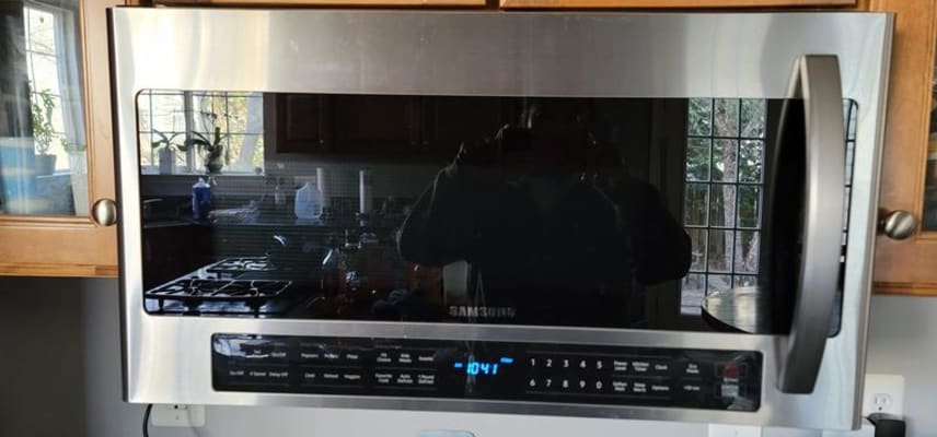 samsung 1041 microwave