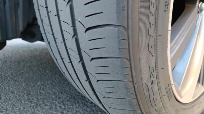 Nexen NPRIZ AH8 | BJ's Tire Center