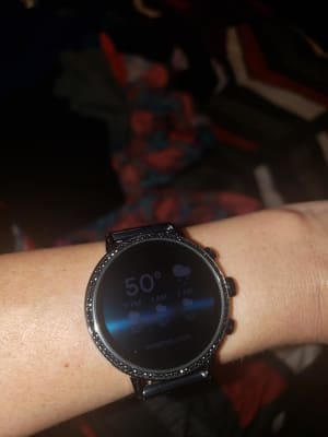 Venture hr top black stainless steel
