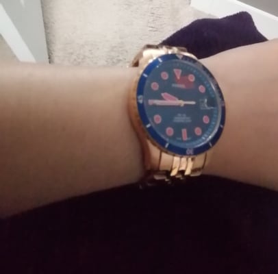 Fossil watch es4767