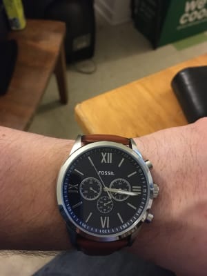 Bq2125 fossil watch shop