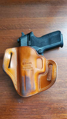 Galco combat deals master holster