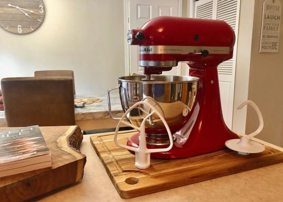Shop KitchenAid® Ultra Power® Plus Series 4.5-Quart Tilt-Head