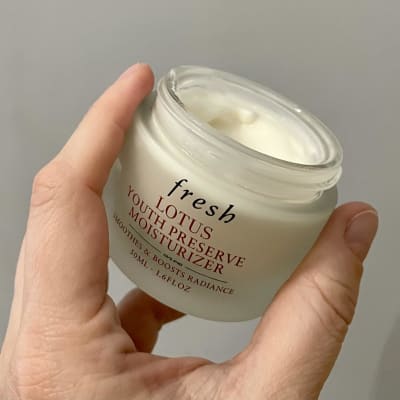 Lotus Youth Preserve Moisturizer 50ml | Fresh HK