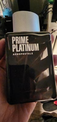Aeropostale prime deals platinum cologne
