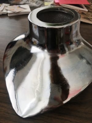 Cast Iron Economy Necklace Mandrel