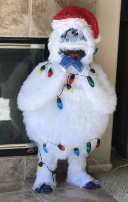 Bumble christmas decoration big lots