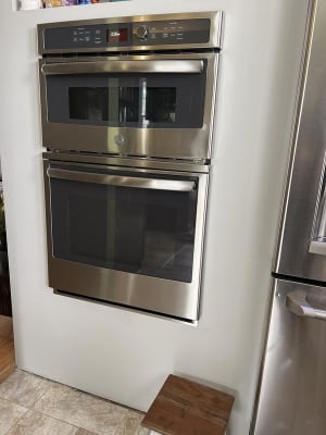cda combination microwave oven