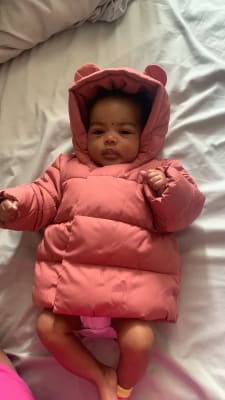 Old navy infant sales coats