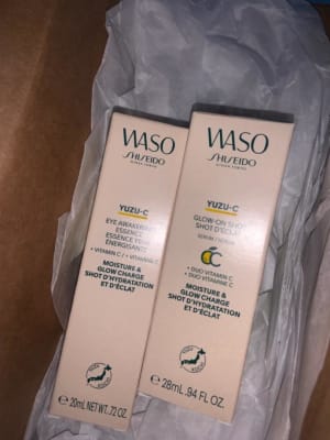 YUZU-C Eye Gel Awakening Essence | SHISEIDO