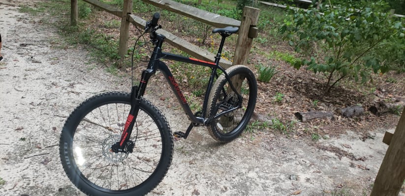 2021 salsa timberjack xt 29