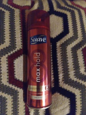 Suave Suave Max Hold Non Aerosol Hairspray 11 Oz Big Lots