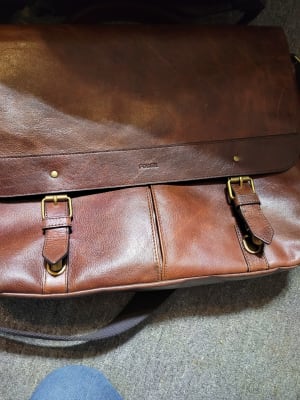 Miles Messenger - SBG1280201 - Fossil