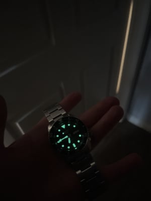 Seiko Green Horse 手巻き時計 セイコー SEIKO 腕時計 5 SPORTS 海外モデル 自動巻き(手巻付き