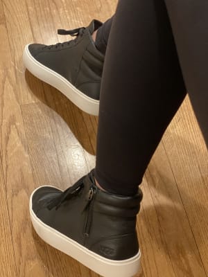Ugg sneaker olive hotsell