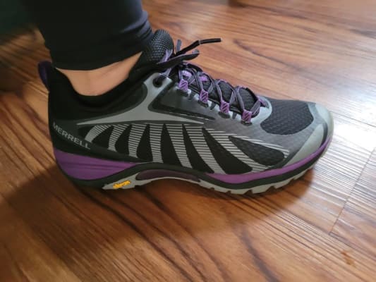 Merrell siren edge new arrivals black purple