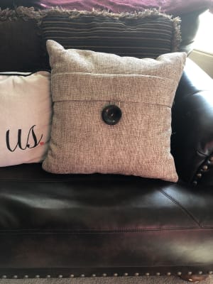 spencer throw pillows