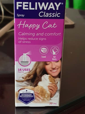 Feliway spray asda hotsell