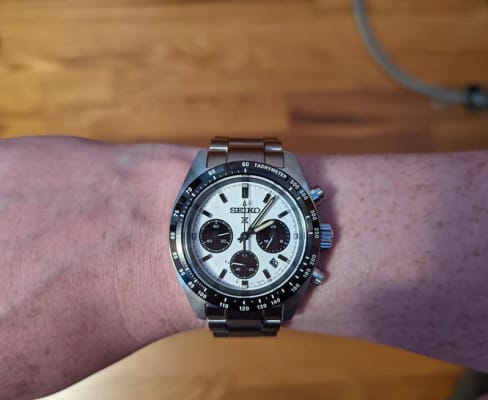 Seiko panda nuovo top