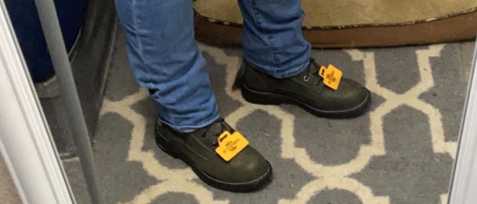 Ariat casey 6 Clearance