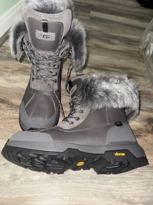 UGG ブーツ 25 UGG® Adirondack Boot XXV Chalet for Women | UGG®