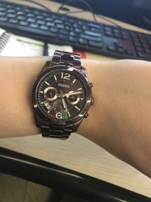 fossil perfect boyfriend es4110