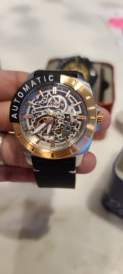 fossil privateer mechanical