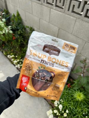 Nutrish soup bones review shop