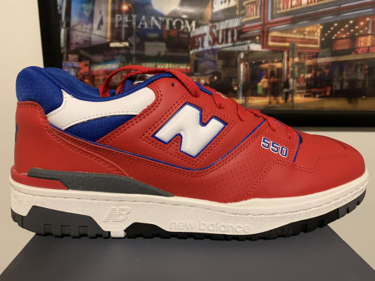 New Balance 2002R Bordeaux Mens Lifestyle Shoes Red Free Shipping 