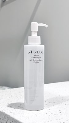 Shiseido perfect cleansing oil hot sale