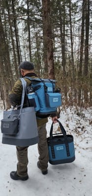 Toting Anything From Beach Toys to Beer With the Yeti Camino