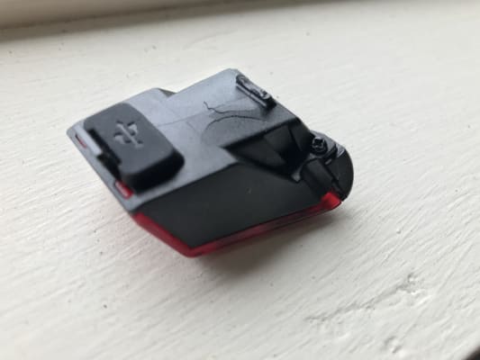 Giant Numen+ Uniclip LED USB Taillight | Giant Bicycles US