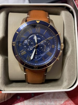 fossil grant sport fs5268