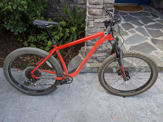 Salsa timberjack slx 2020 clearance