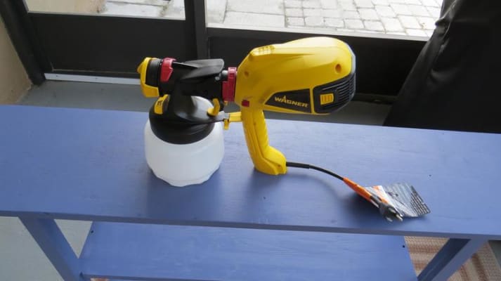 Handheld Paint Sprayer 