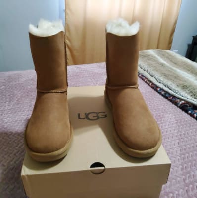 Bailey Zip Short Boot | UGG®