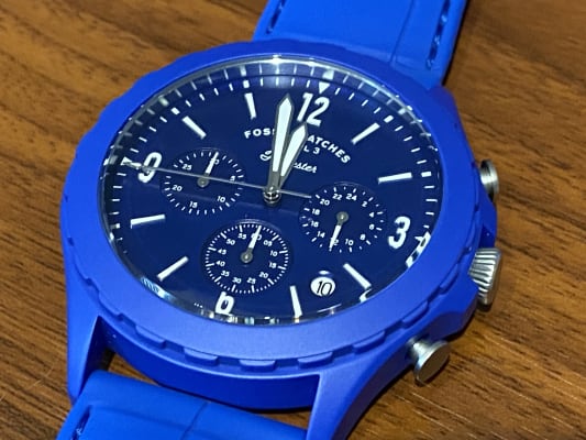 Forrester Archival Series Chronograph 
