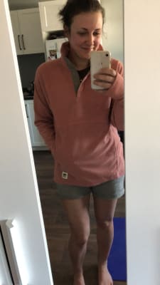 Women's Trail Mix Snap Pullover