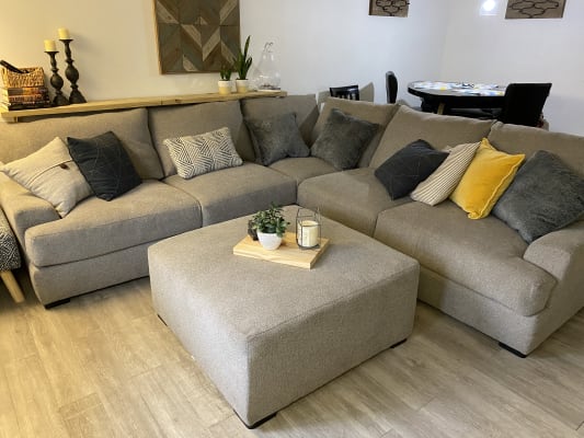 Broyhill Highland Living Room Sectional, Big Lots Sectional Sofa Broyhill