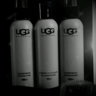 Ugg discount freshener spray