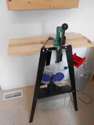 Lee Precision 90688 Reloading Stand for sale online 
