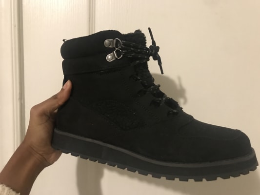 Old navy hiking boots discount