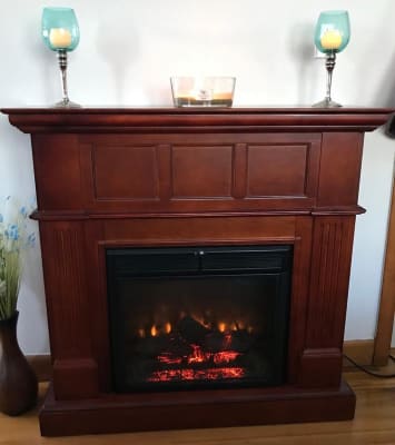 Hearthwick Flame WoodWick Fireside Candle - 76106