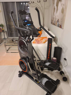 Bowflex max 8 outlet