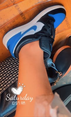 Jordan Air Jordan 1 Retro Low Alternate Bred Toe Mens Lifestyle Shoes Black  553558-066 – Shoe Palace