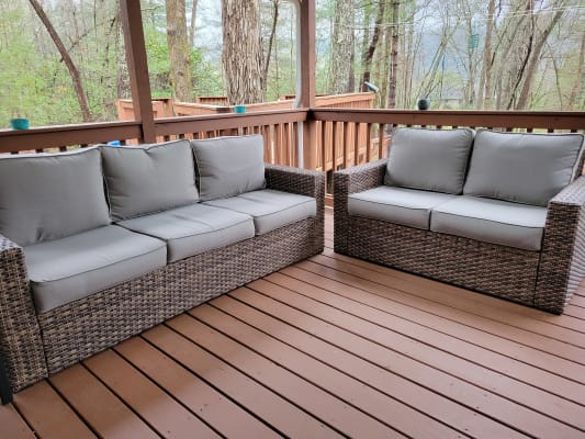 broyhill outdoor cushions