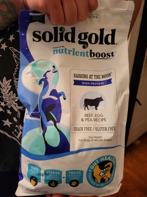Nutrientboost Barking at the Moon