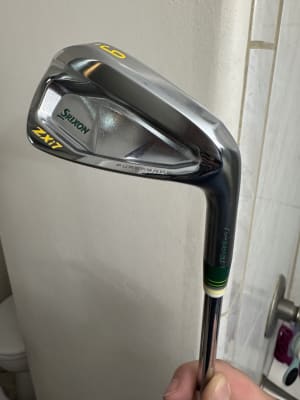 ZXi7 Irons | Golf Clubs | Dunlop Sports US