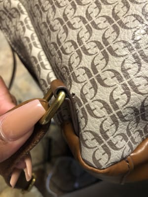 claire fossil backpack